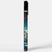 Coques Case-Mate iPhone L'Aigle regarde la mer (Verso / Droite)