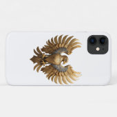 Coques Case-Mate iPhone L'Aigle royal (Dos (Horizontal))