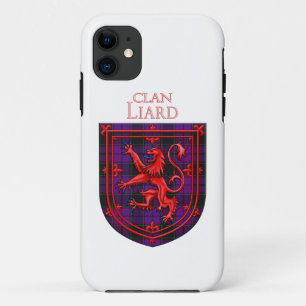 Case-Mate iPhone Case Laird Tartan Scottish Plaid Lion Rampant