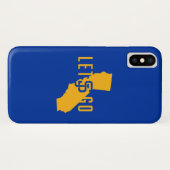 Coques Case-Mate iPhone laisse aller SJ (Dos (Horizontal))