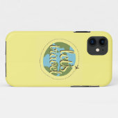 Coques Case-Mate iPhone Laisse aller voyage (Dos (Horizontal))