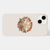 Coques Case-Mate iPhone Laisser briller le soleil dans la marguerite Super (Verso (horizontal))