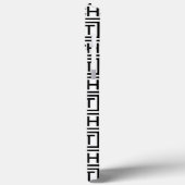 COQUES Case-Mate iPhone LAISSER CHAUFFER (Verso / Gauche)