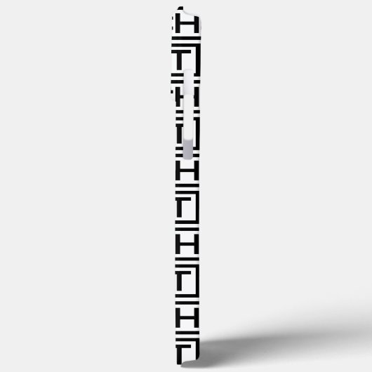 COQUES Case-Mate iPhone LAISSER CHAUFFER (Verso / Gauche)