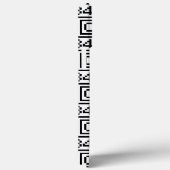 COQUES Case-Mate iPhone LAISSER CHAUFFER (Verso / Droite)