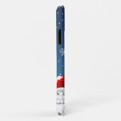 Coques Case-Mate iPhone Laisser neiger (Dos/Droite)