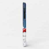 Coques Case-Mate iPhone Laisser neiger (Dos/Gauche)