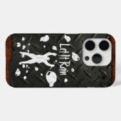 Coques Case-Mate iPhone Laisser Pleurer (Hockey) (Verso (horizontal))