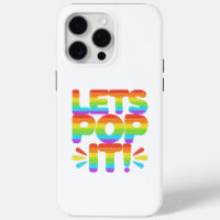 Laisser Pop It