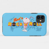 Coques Case-Mate iPhone Laissez-nous cas d'Iphone 5 de rock (Dos (Horizontal))