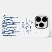 COQUES Case-Mate iPhone LAISSEZ VOTRE RELIGION INTÉRIEURE LIGHT SHINE FOTH (Verso (horizontal))