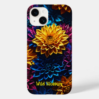 Coque Pour iPhone 14 Laissez votre téléphone s'épanouir