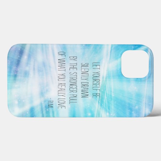 Coques Case-Mate iPhone Laissez-Vous Dessiner. (Verso (horizontal))