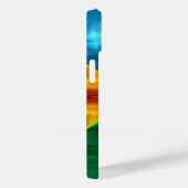 Coques Case-Mate iPhone Laissons Dieu Faire Ce Qu'Il Fait (Verso / Droite)