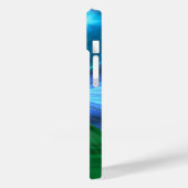 Coques Case-Mate iPhone Laissons Dieu Faire Ce Qu'Il Fait (Verso / Gauche)