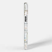 Coques Case-Mate iPhone Lait (Verso / Droite)
