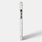 Coques Case-Mate iPhone Lait (Verso / Gauche)