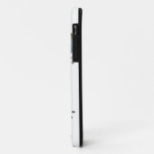 Coques Case-Mate iPhone Lait de vache (Dos/Gauche)