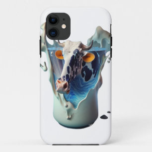 Case-Mate iPhone Case Lait de vache