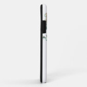 Coques Case-Mate iPhone Lait de vache (Dos/Droite)