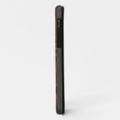 Coques Case-Mate iPhone Laiton et iPhone en bronze 5 de Steampunk (Dos/Gauche)