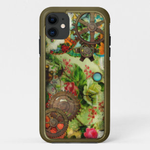 Case-Mate iPhone Case Laiton victorien génial