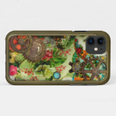 Coques Case-Mate iPhone Laiton victorien génial (Dos (Horizontal))