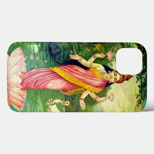 Coques Case-Mate iPhone Lakshmi (Verso (horizontal))