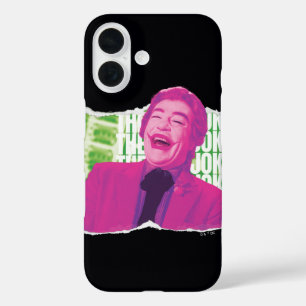 Coques iPhone 16 L'album de rire de Joker