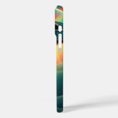 Coques Case-Mate iPhone L'Alien parfait (Verso / Gauche)