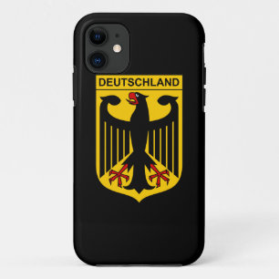 Coque Case-Mate Pour iPhone L'Allemagne