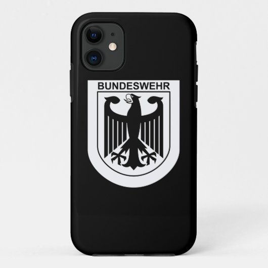 Coques Case-Mate iPhone L'Allemagne (Dos)