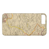 Coques Case-Mate iPhone L'Allemagne 1373 un 1437 (Dos (Horizontal))