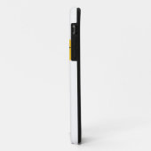 Coques Case-Mate iPhone L'Allemagne et la crête (Dos/Gauche)