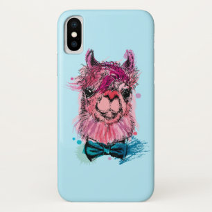 Case-Mate iPhone Case Lama rose mignon