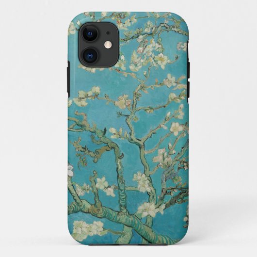 Coques Case-Mate iPhone L'amande de Van Gogh (Dos)