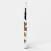 Coques Case-Mate iPhone L'amant du Tarot (Dos/Gauche)