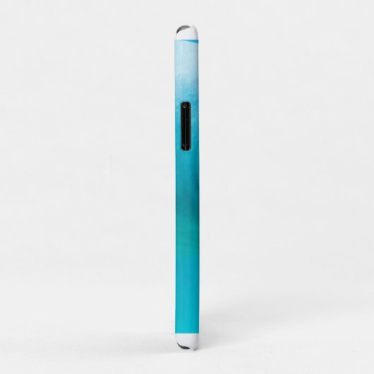 Coques Case-Mate iPhone Lamantin (Dos/Droite)