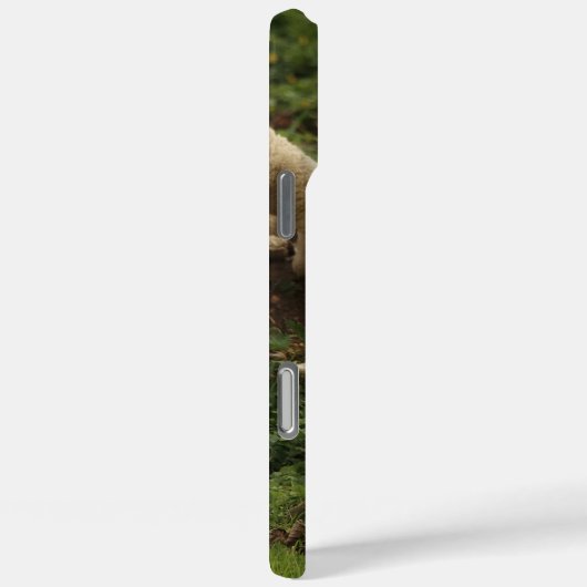 Coques Case-Mate iPhone Lamb  (Verso / Droite)