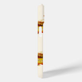 Coques Case-Mate iPhone l'ambiance chaleureuse et festive de Thanksgiving (Verso / Droite)