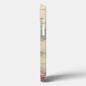 Coques Case-Mate iPhone L'Amérique Centrale 5 (Verso / Gauche)