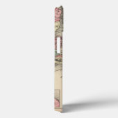 Coques Case-Mate iPhone L'Amérique Centrale 5 (Verso / Droite)