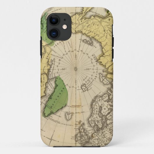 Coques Case-Mate iPhone L'Amérique du Nord, Asie (Dos)