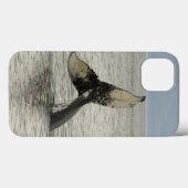 Coques Case-Mate iPhone L'Amérique du Nord, Etats-Unis, AK, passage (Verso (horizontal))