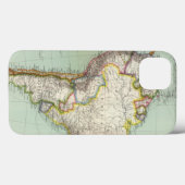 Coques Case-Mate iPhone L'Amérique du Sud 42 (Verso (horizontal))