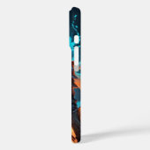 Coques Case-Mate iPhone Lames de l'abîme (Verso / Gauche)