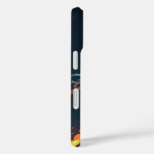 Coques Case-Mate iPhone Lames de l'abîme (Verso / Droite)