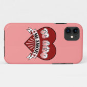Coques Case-Mate iPhone L'Amo Mi Amor Feliz Dia de San Valentin (Dos (Horizontal))