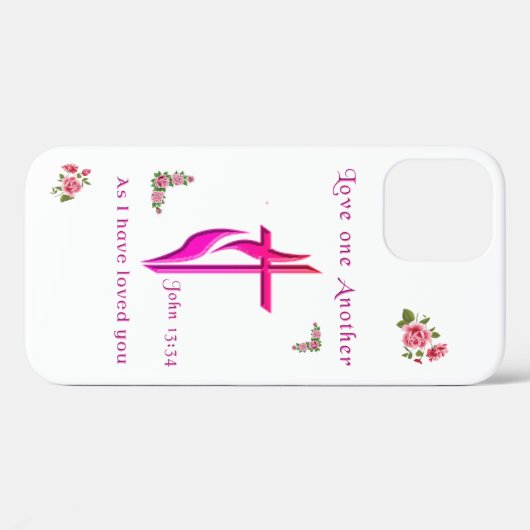 Coques Case-Mate iPhone L'amour (Verso (horizontal))