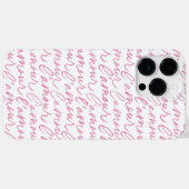 Coques Case-Mate iPhone L'amour (Verso (horizontal))